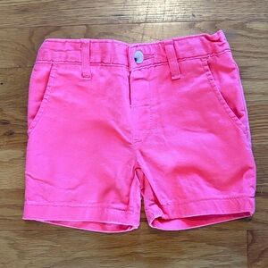 Coral Shorts